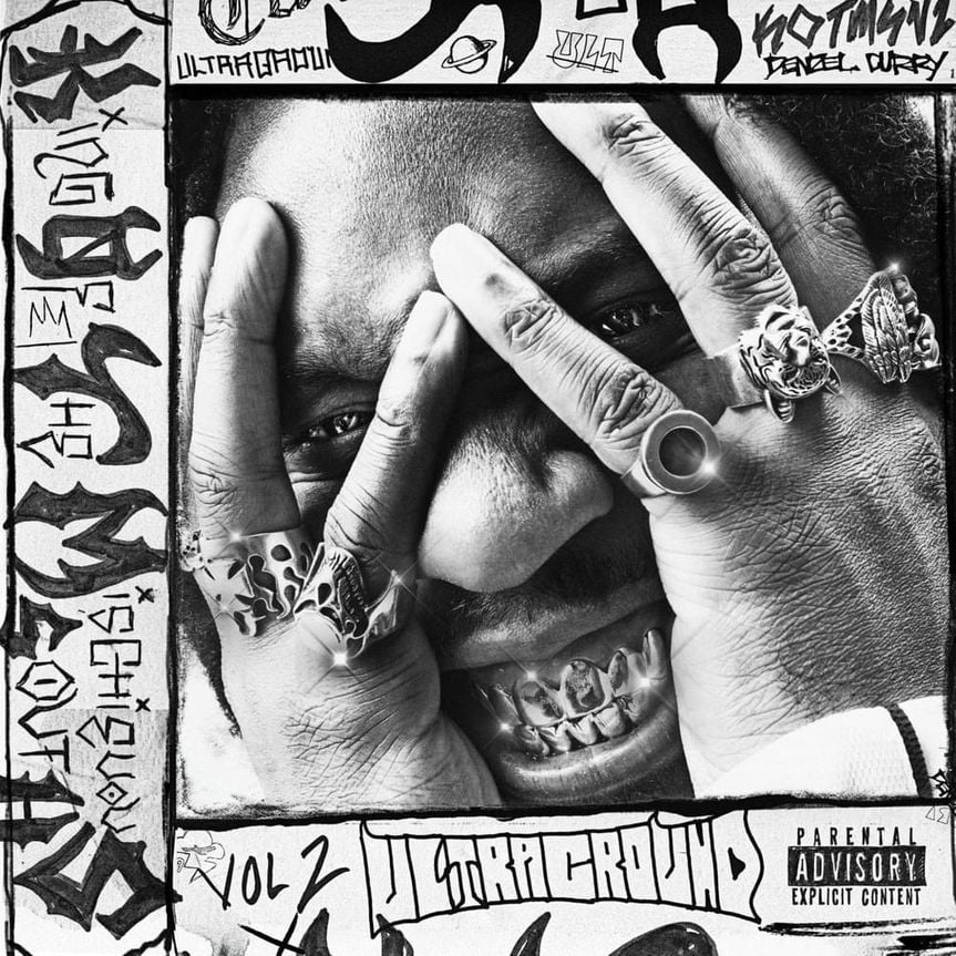 Denzel Curry – King Of The Mischievous South Vol.&nbsp;2