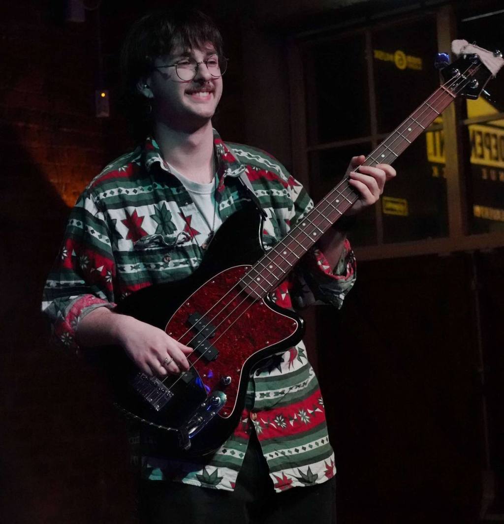 Five Albums With… Helian&nbsp;Hyena